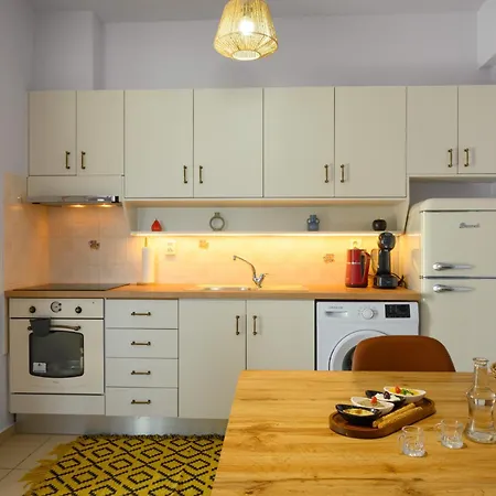 Luso Apartment Elounda (Crete)
