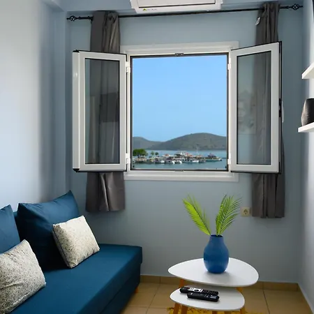 Apartment Luso Elounda (Crete)
